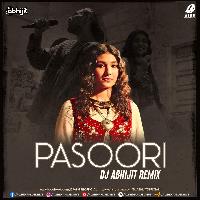 Pasoori (Remix) - DJ Abhijit